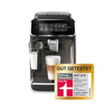 Philips Series 5400 EP5441/50 Kaffeevollautomat, 12 Getränke, LatteGo Milchsystem, TFT-Display, anpassbare Einstellungen